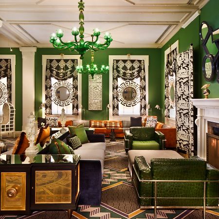 Kimpton Hotel Monaco Washington Dc By Ihg Exterior foto