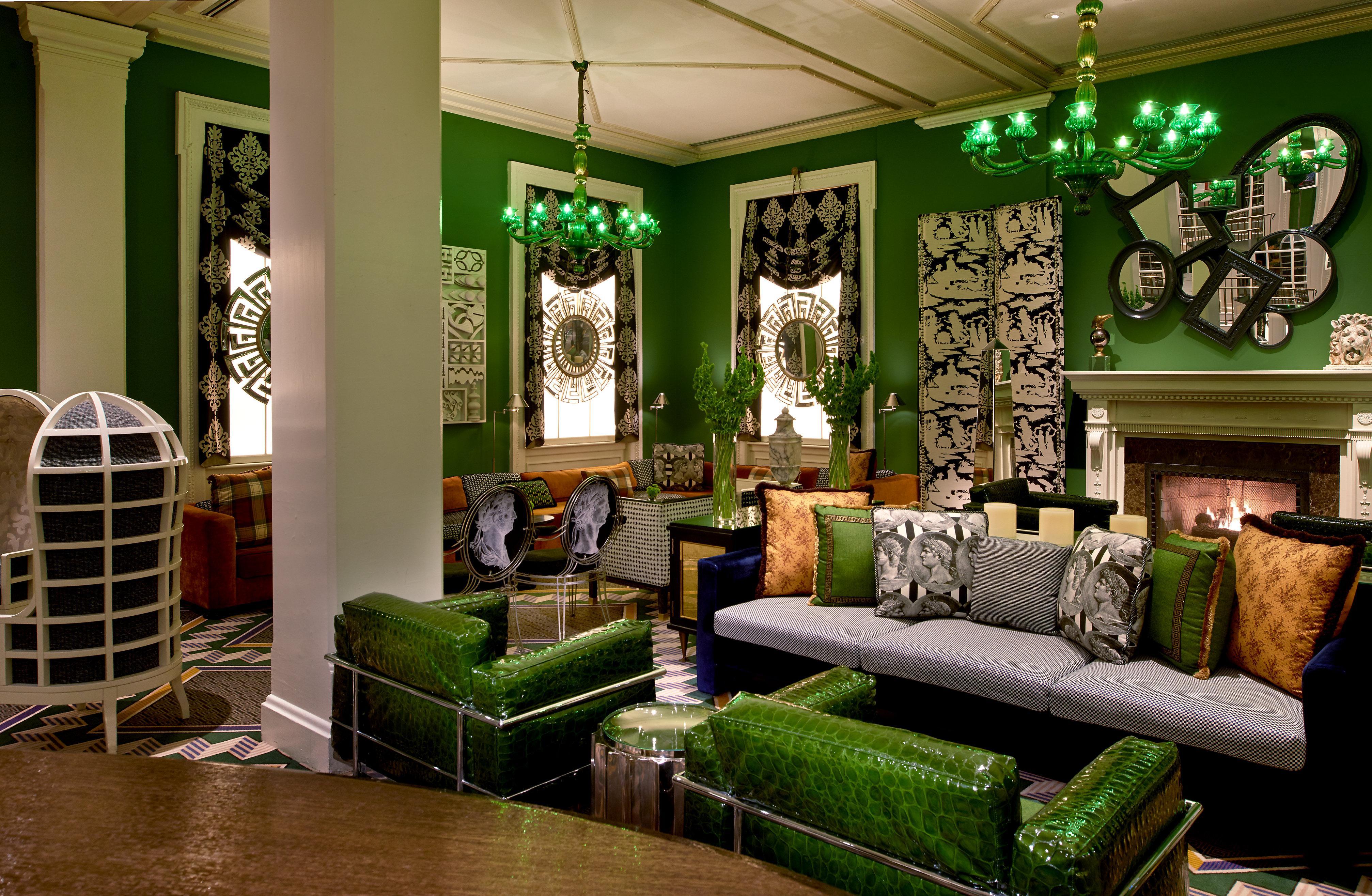 Kimpton Hotel Monaco Washington Dc By Ihg Exterior foto