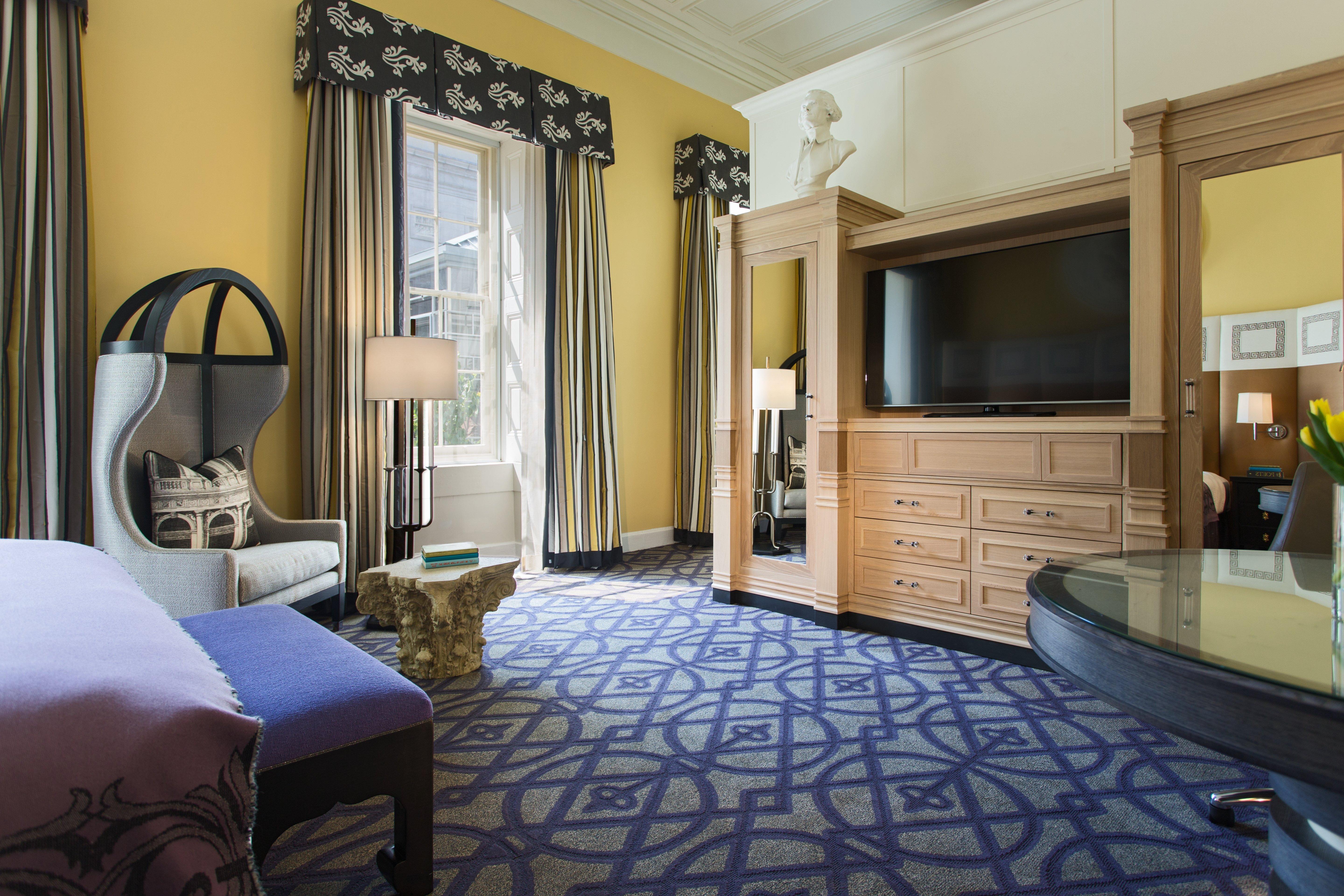 Kimpton Hotel Monaco Washington Dc By Ihg Exterior foto