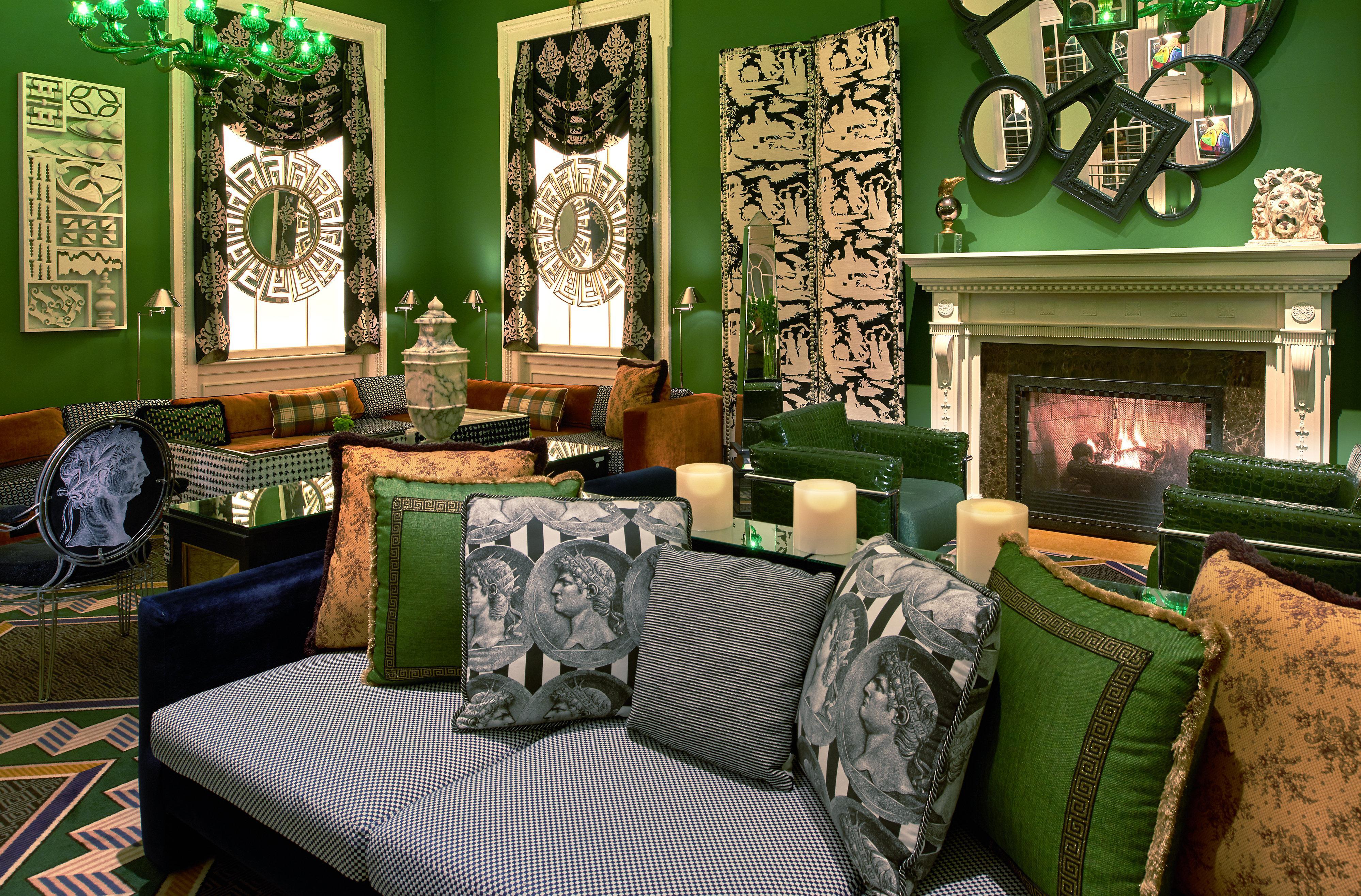 Kimpton Hotel Monaco Washington Dc By Ihg Exterior foto