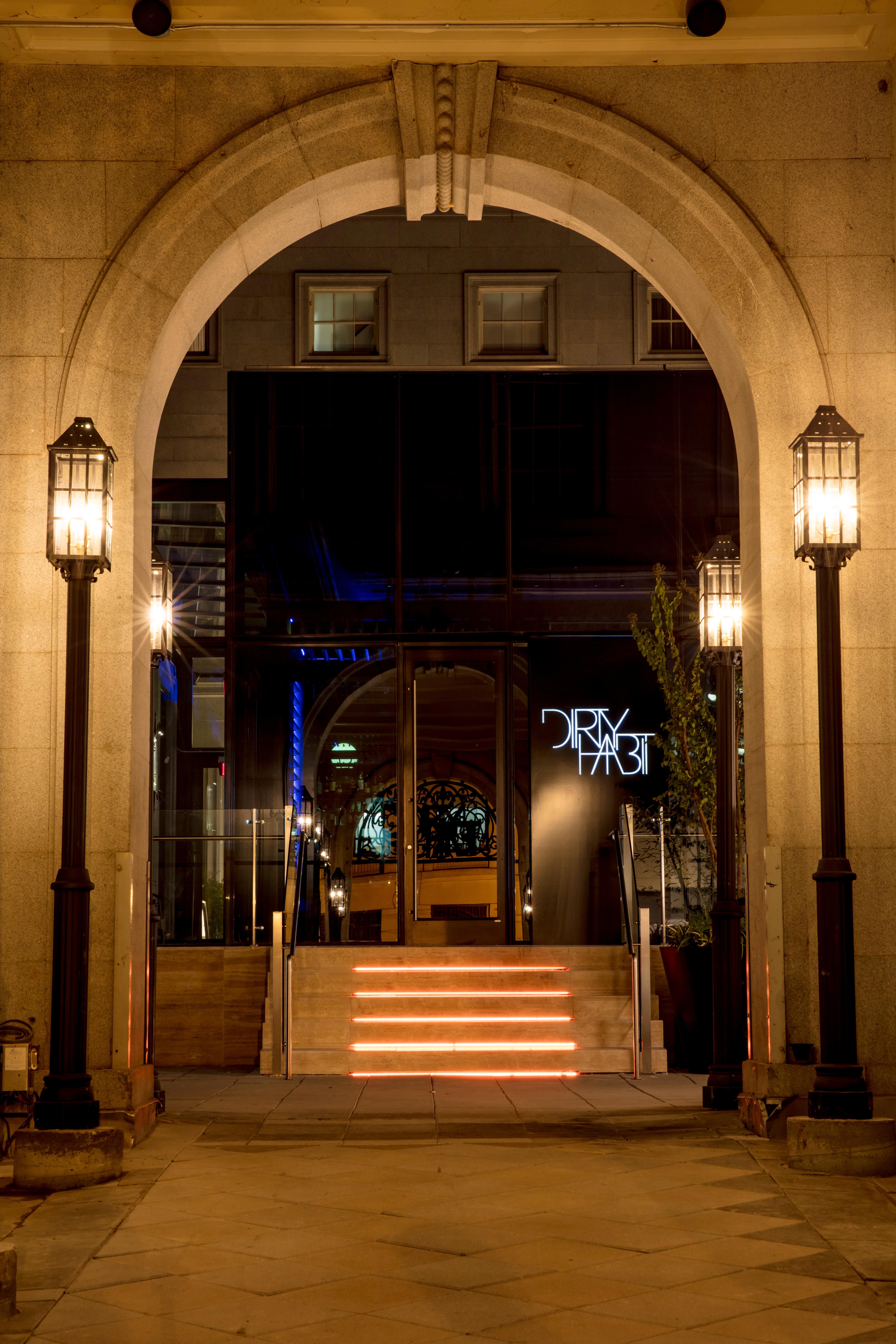 Kimpton Hotel Monaco Washington Dc By Ihg Exterior foto