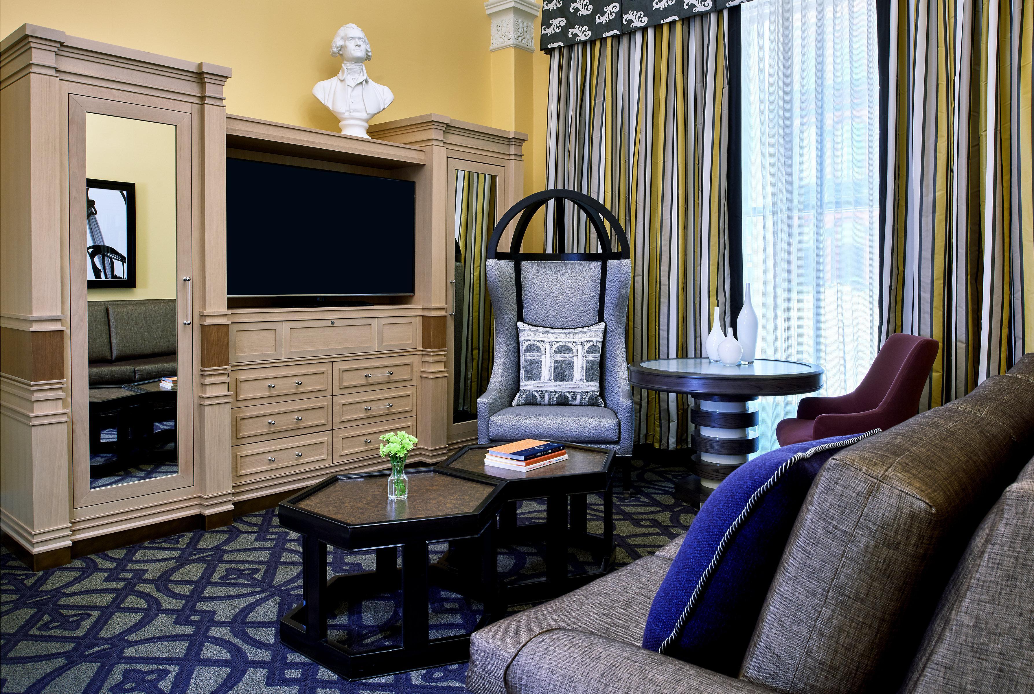 Kimpton Hotel Monaco Washington Dc By Ihg Exterior foto