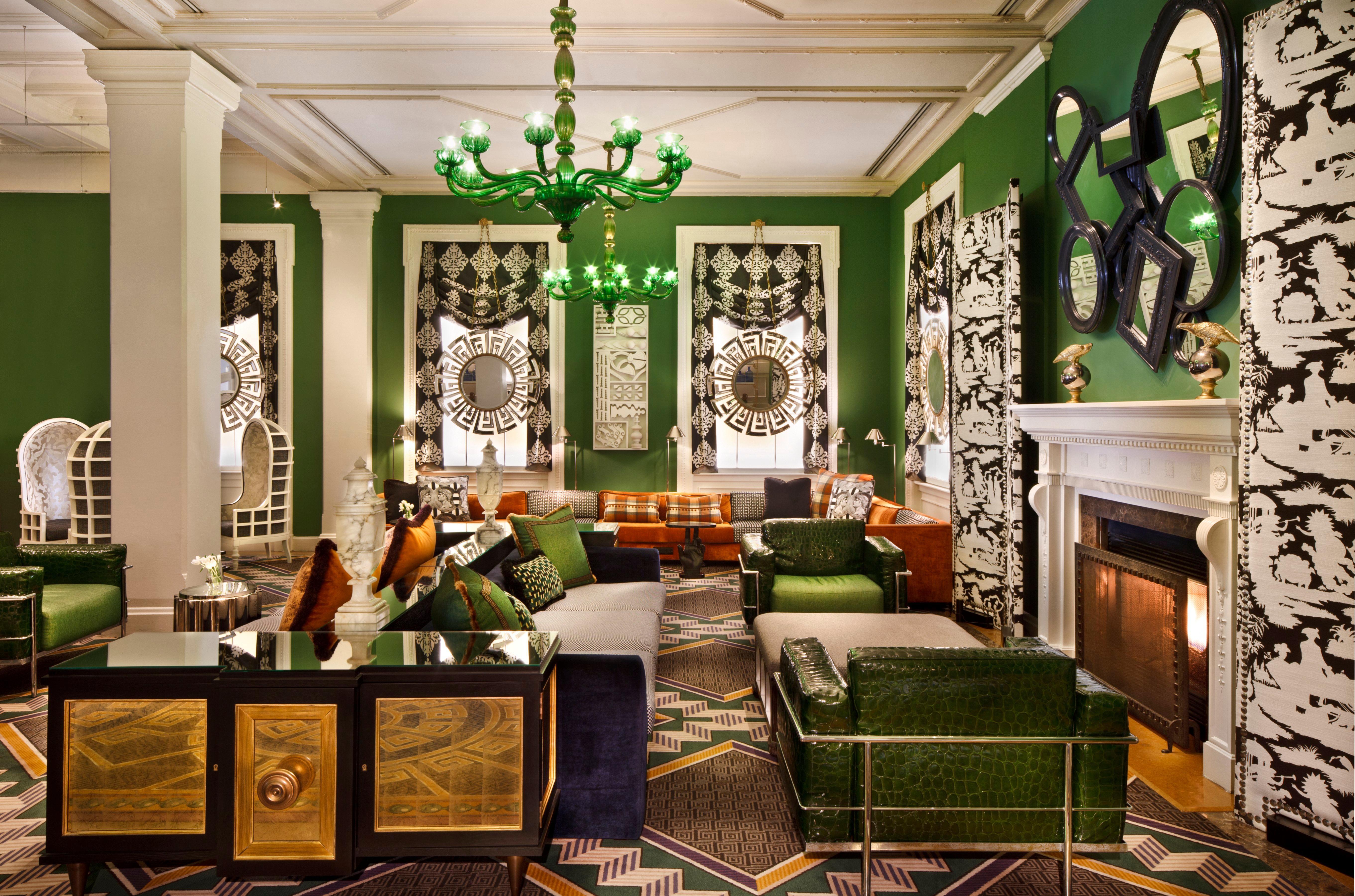 Kimpton Hotel Monaco Washington Dc By Ihg Exterior foto