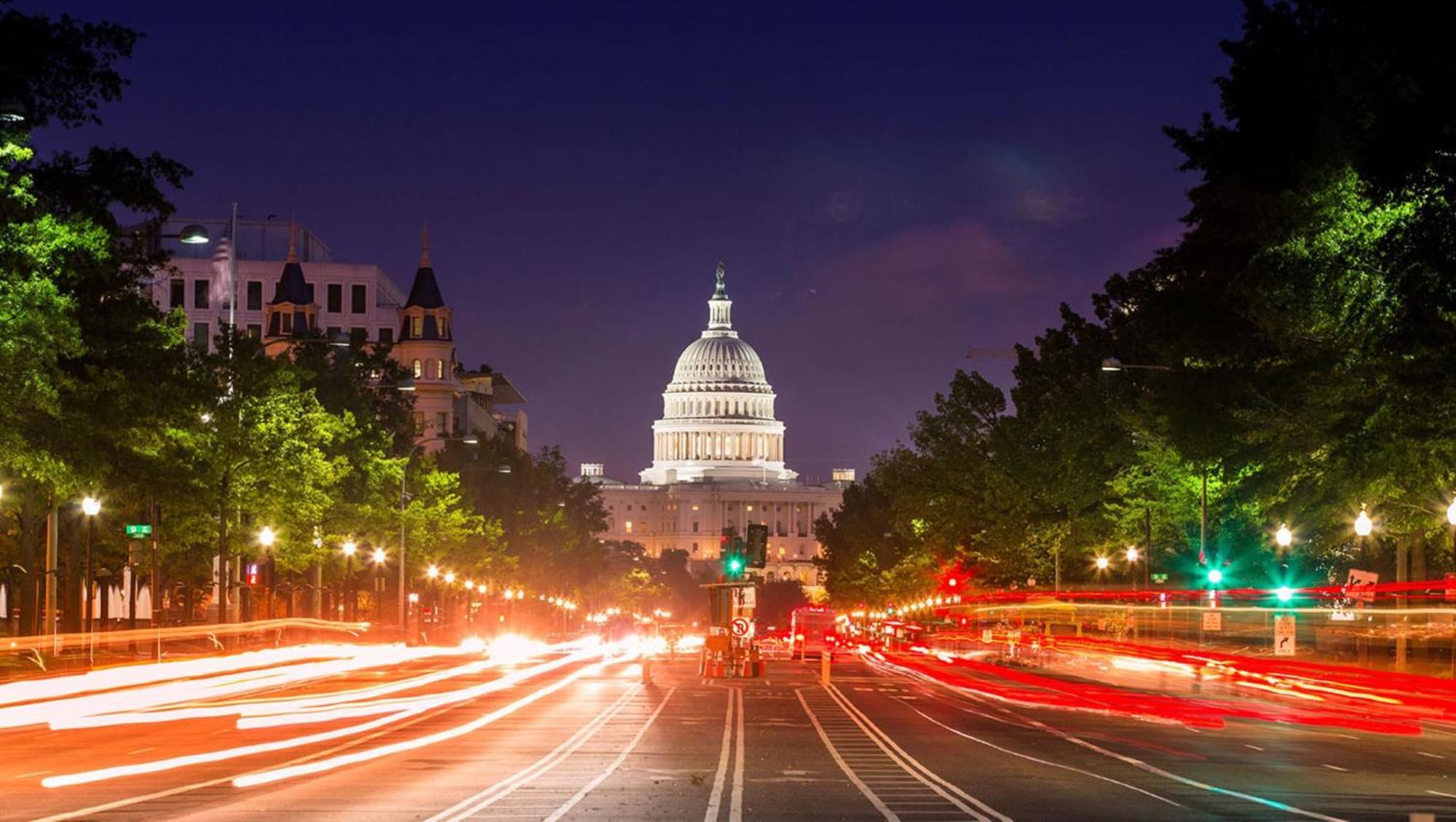 Kimpton Hotel Monaco Washington Dc By Ihg Exterior foto