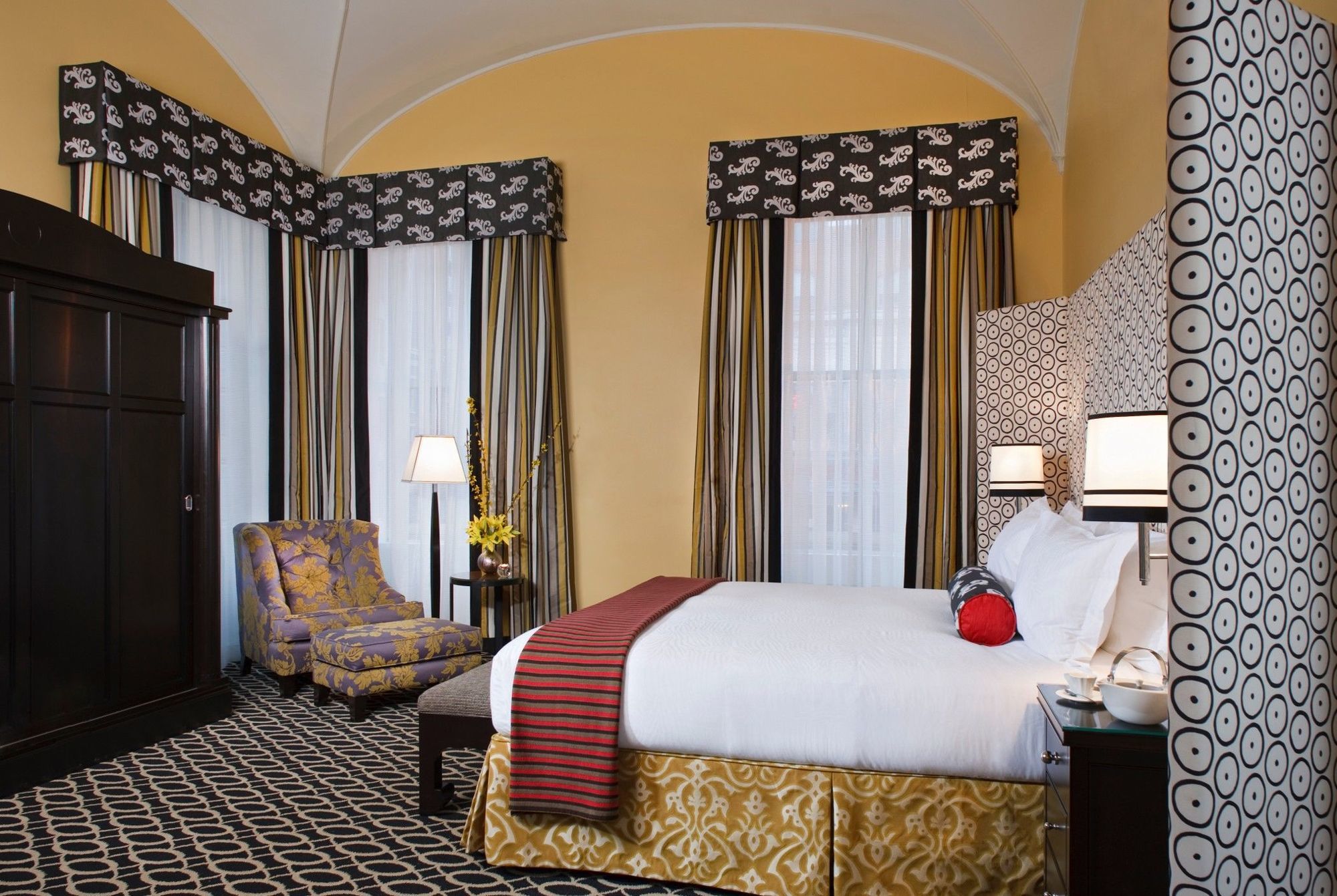 Kimpton Hotel Monaco Washington Dc By Ihg Zimmer foto