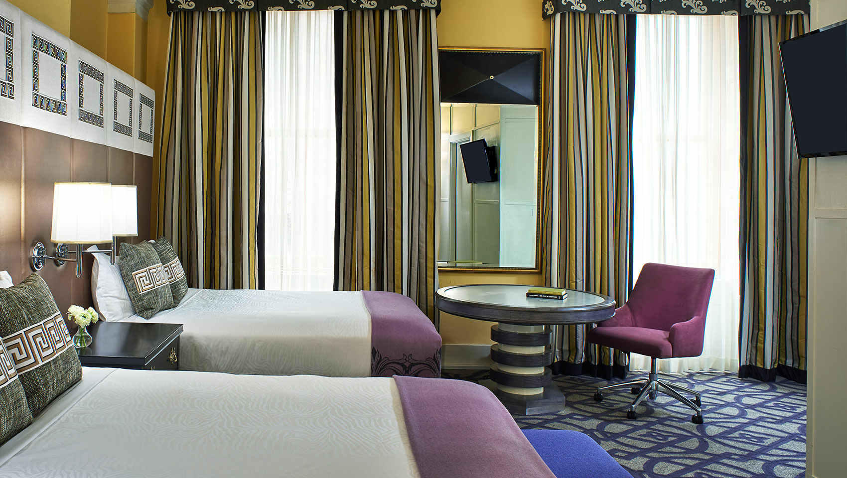 Kimpton Hotel Monaco Washington Dc By Ihg Exterior foto
