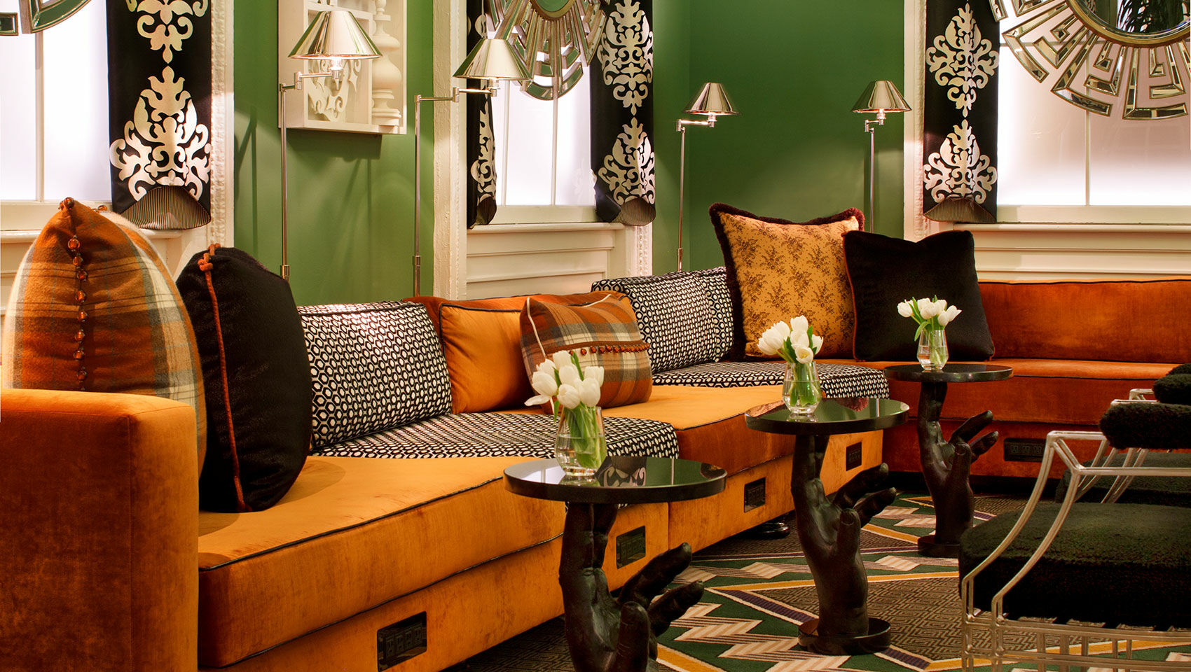 Kimpton Hotel Monaco Washington Dc By Ihg Exterior foto