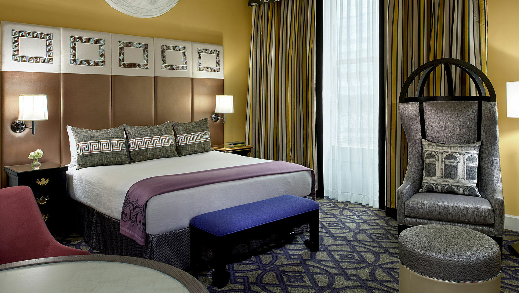 Kimpton Hotel Monaco Washington Dc By Ihg Exterior foto