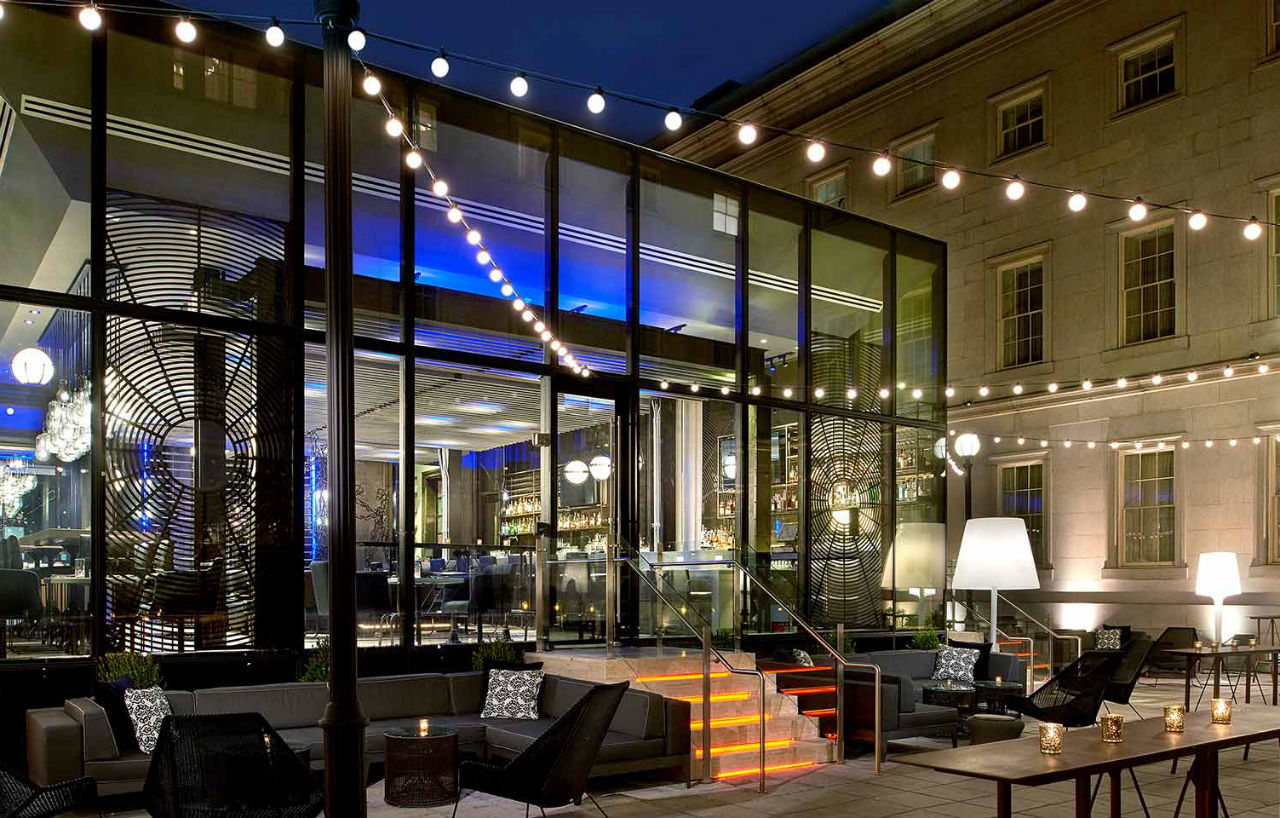 Kimpton Hotel Monaco Washington Dc By Ihg Exterior foto
